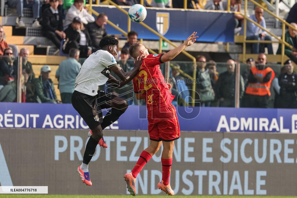 CALCIO - Serie A - Parma Calcio vs US Lecce