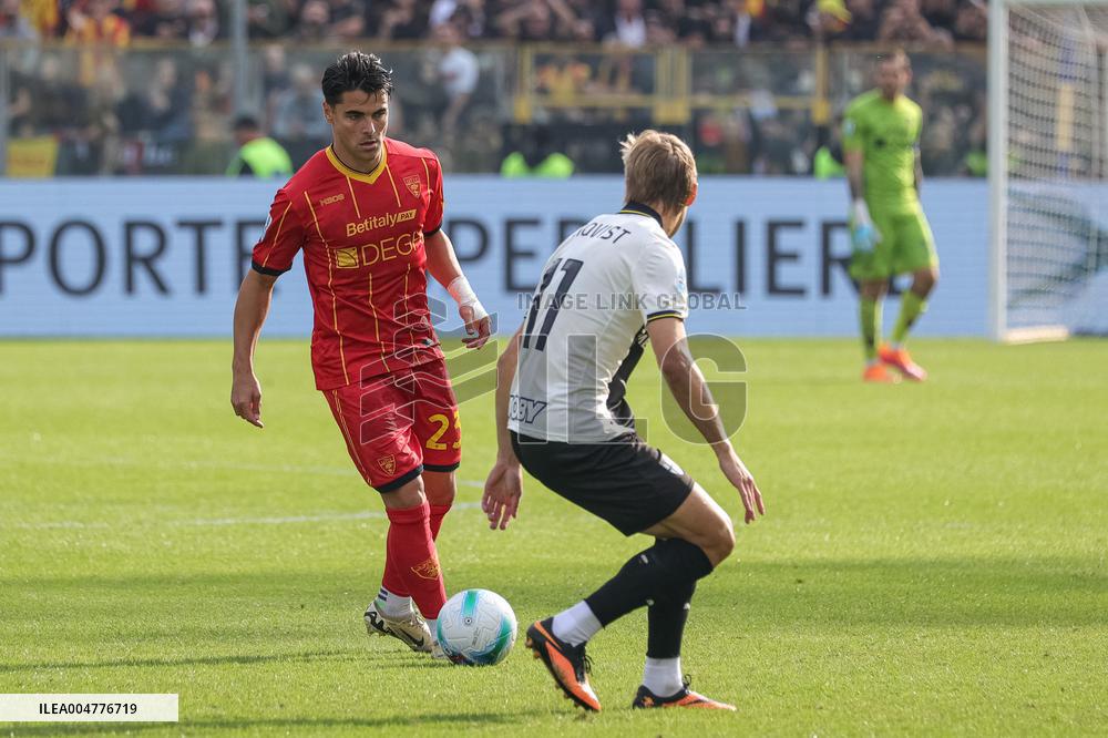 CALCIO - Serie A - Parma Calcio vs US Lecce