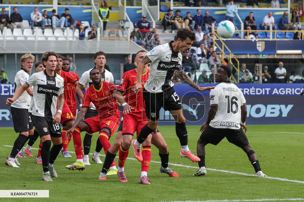 CALCIO - Serie A - Parma Calcio vs US Lecce