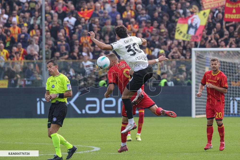 CALCIO - Serie A - Parma Calcio vs US Lecce