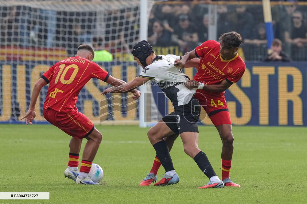 CALCIO - Serie A - Parma Calcio vs US Lecce