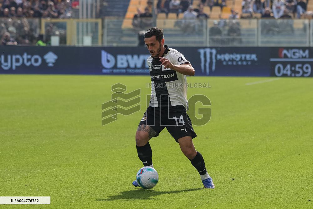 CALCIO - Serie A - Parma Calcio vs US Lecce