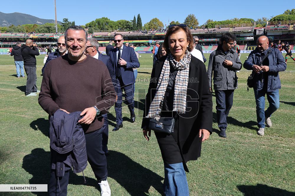 CALCIO - Serie C Italia - Ternana vs Pineto