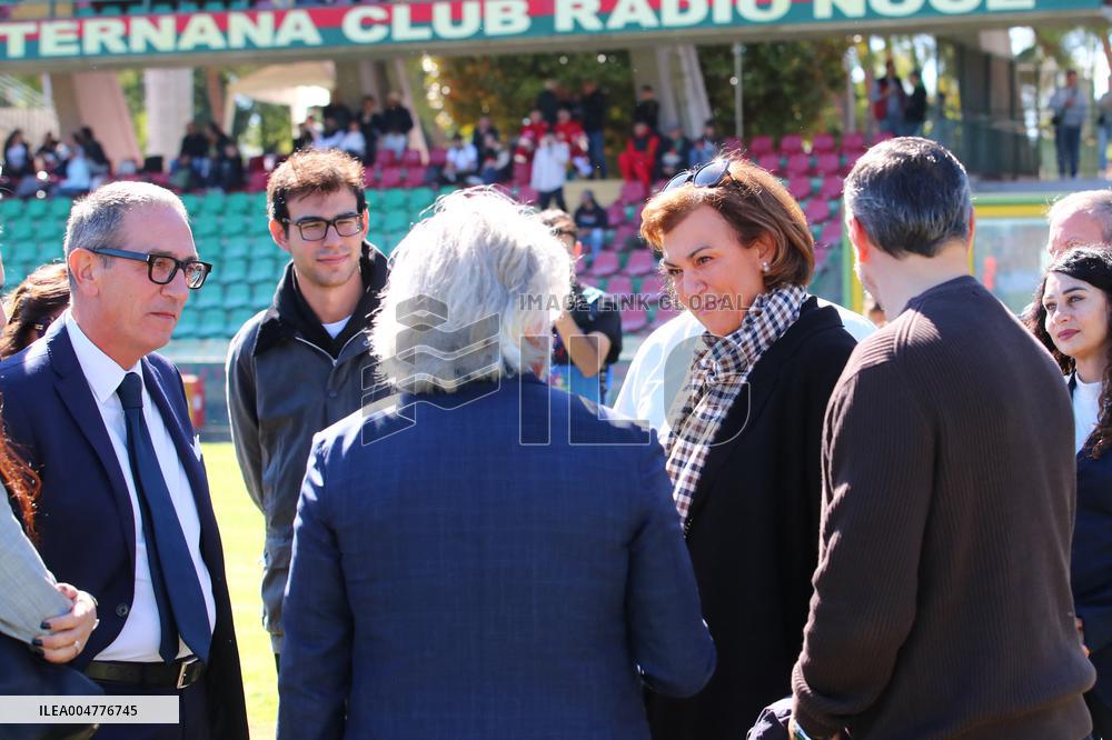 CALCIO - Serie C Italia - Ternana vs Pineto