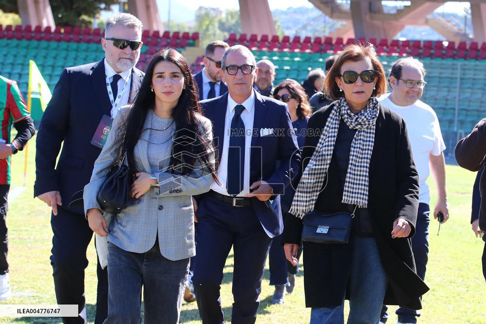 CALCIO - Serie C Italia - Ternana vs Pineto