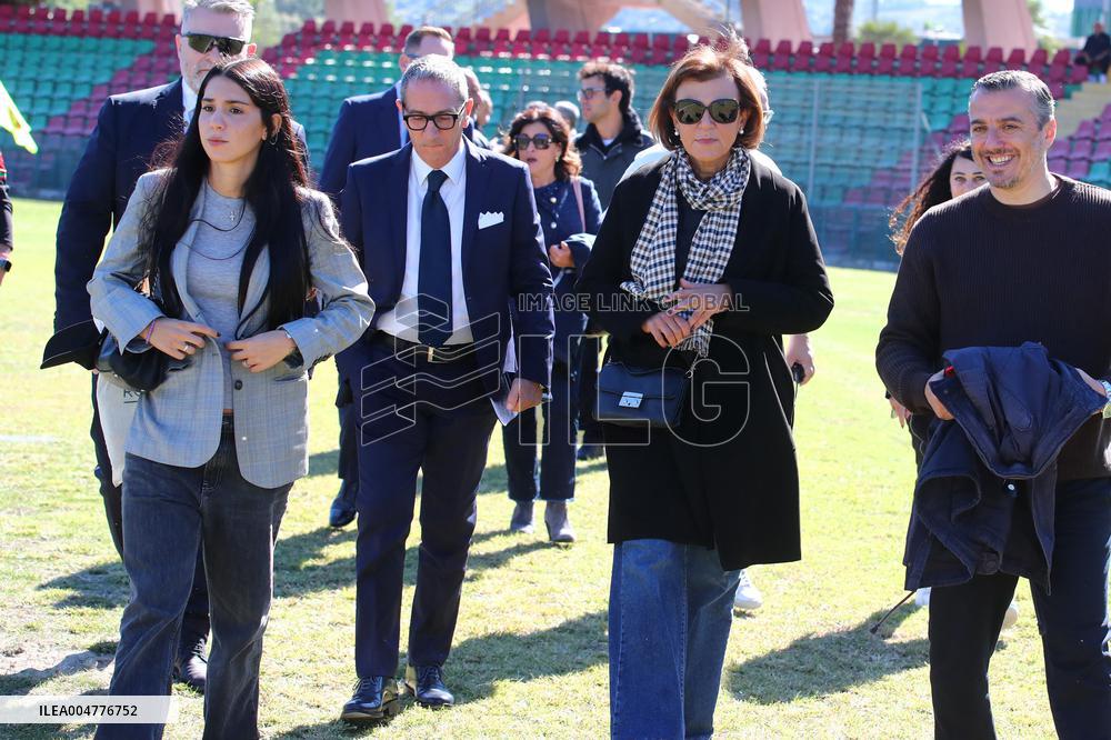 CALCIO - Serie C Italia - Ternana vs Pineto