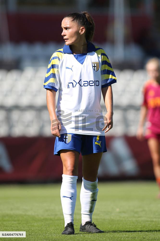 CALCIO - Serie A Femminile - AS Roma vs Parma Calcio