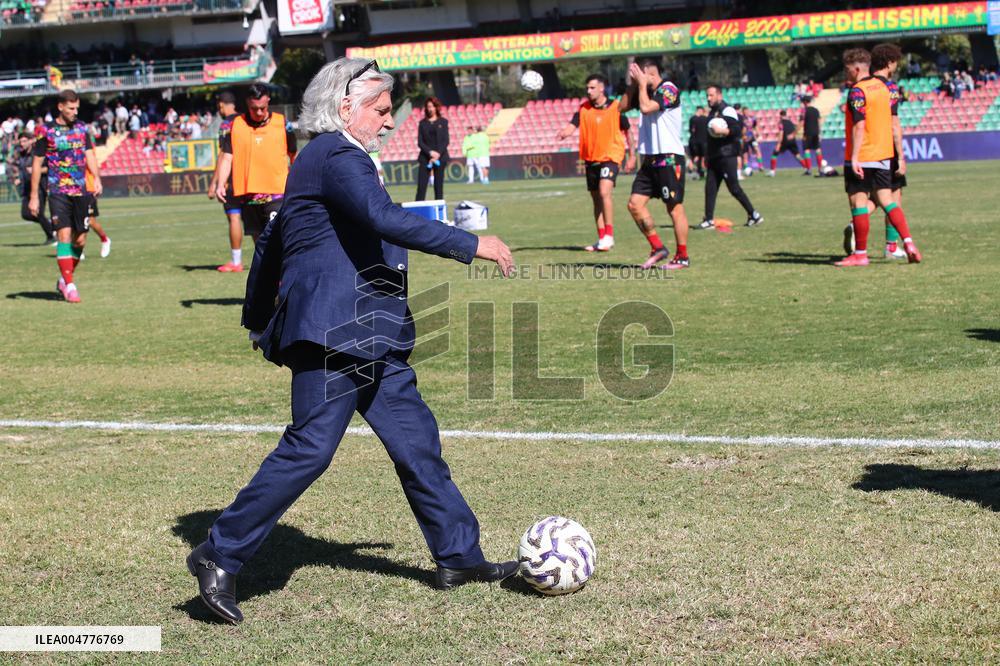 CALCIO - Serie C Italia - Ternana vs Pineto