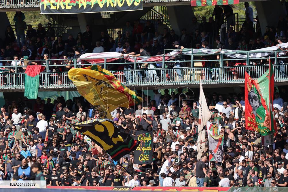 CALCIO - Serie C Italia - Ternana vs Pineto