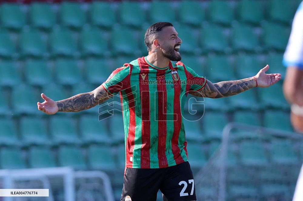 CALCIO - Serie C Italia - Ternana vs Pineto