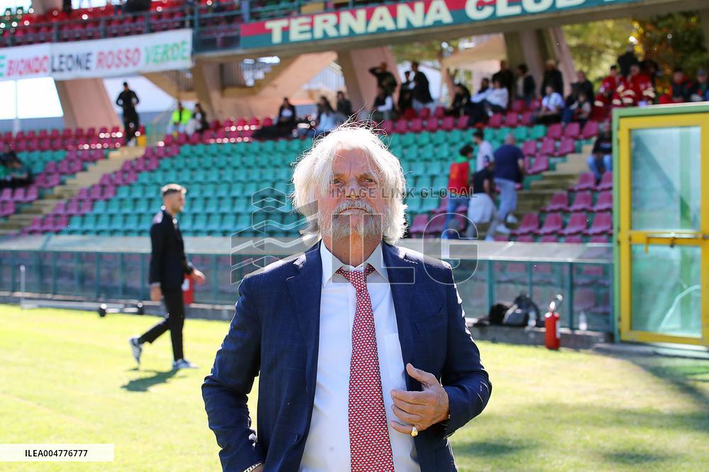 CALCIO - Serie C Italia - Ternana vs Pineto