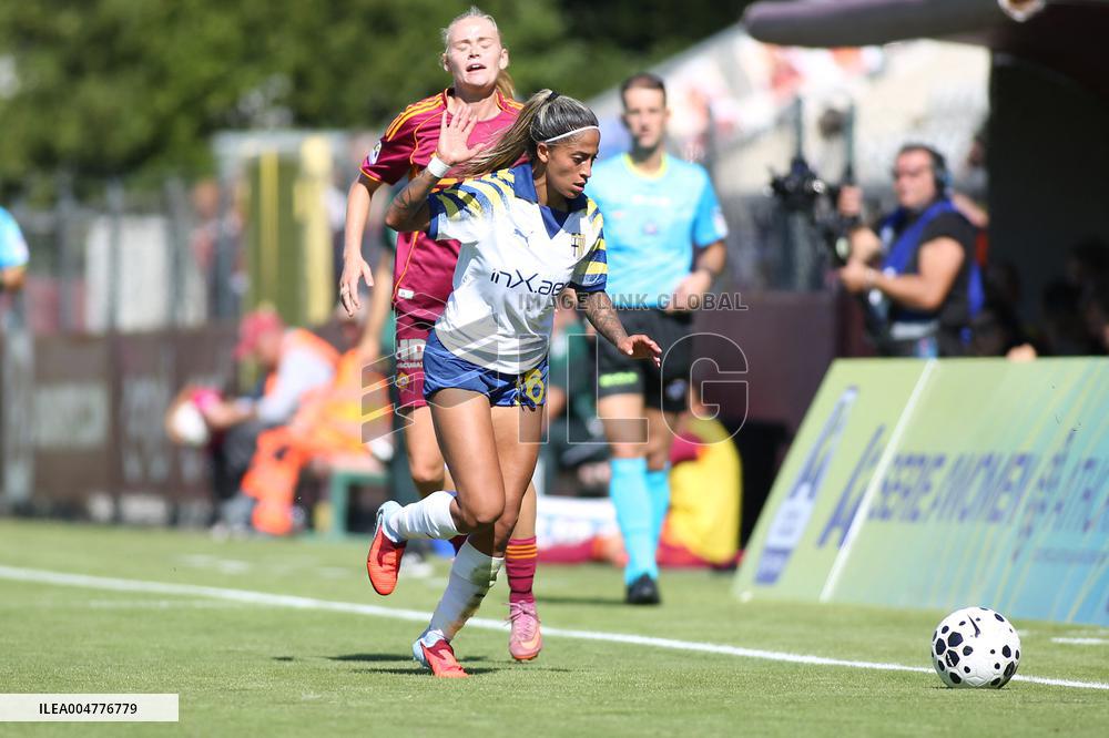 CALCIO - Serie A Femminile - AS Roma vs Parma Calcio