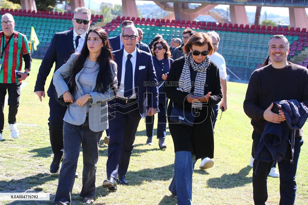 CALCIO - Serie C Italia - Ternana vs Pineto