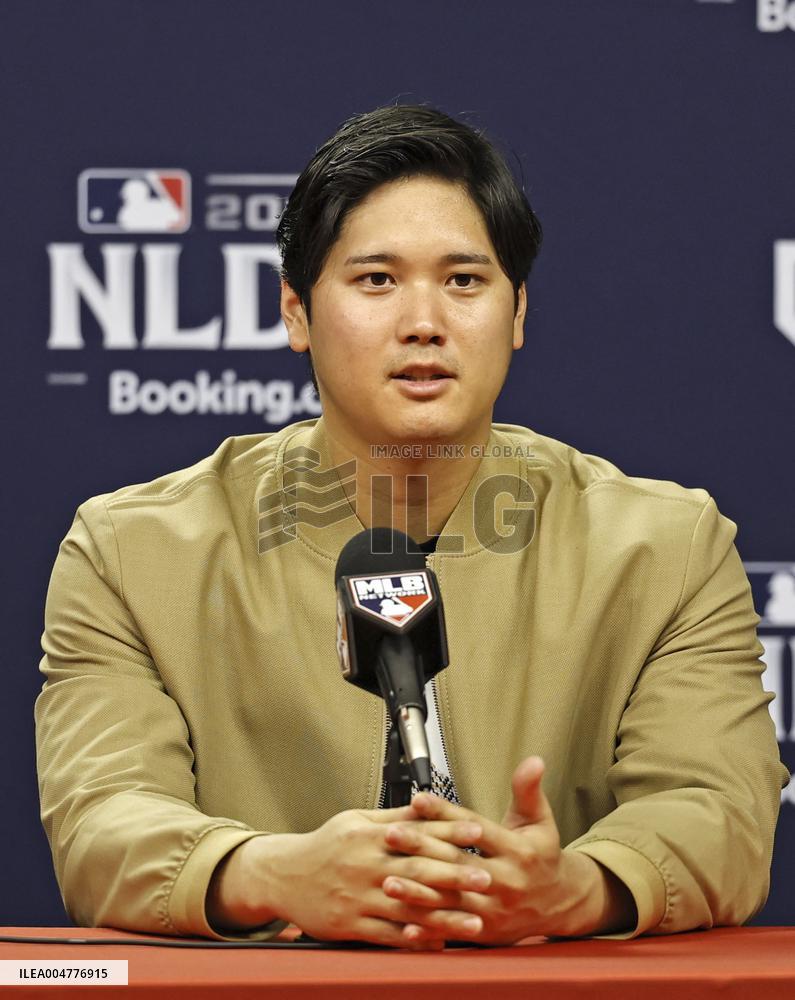 Baseball: Division Series between Dodgers and Phillies