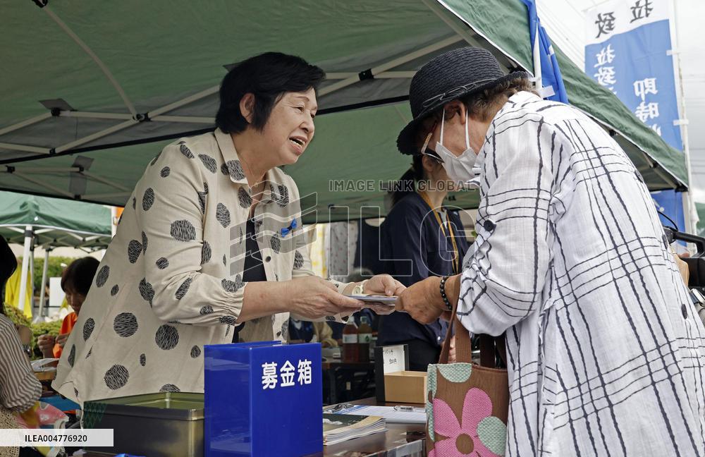 Ex-abductee seeks early return of remaining abductees