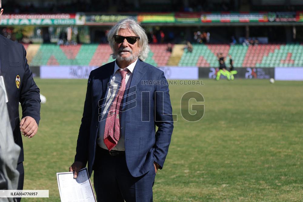 CALCIO - Serie C Italia - Ternana vs Pineto