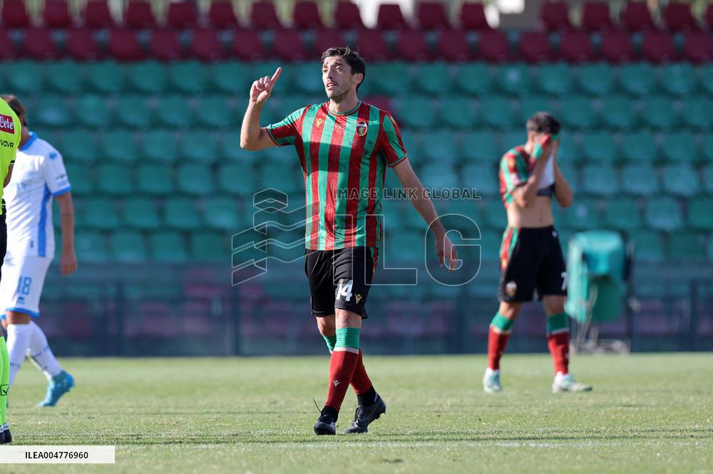 CALCIO - Serie C Italia - Ternana vs Pineto