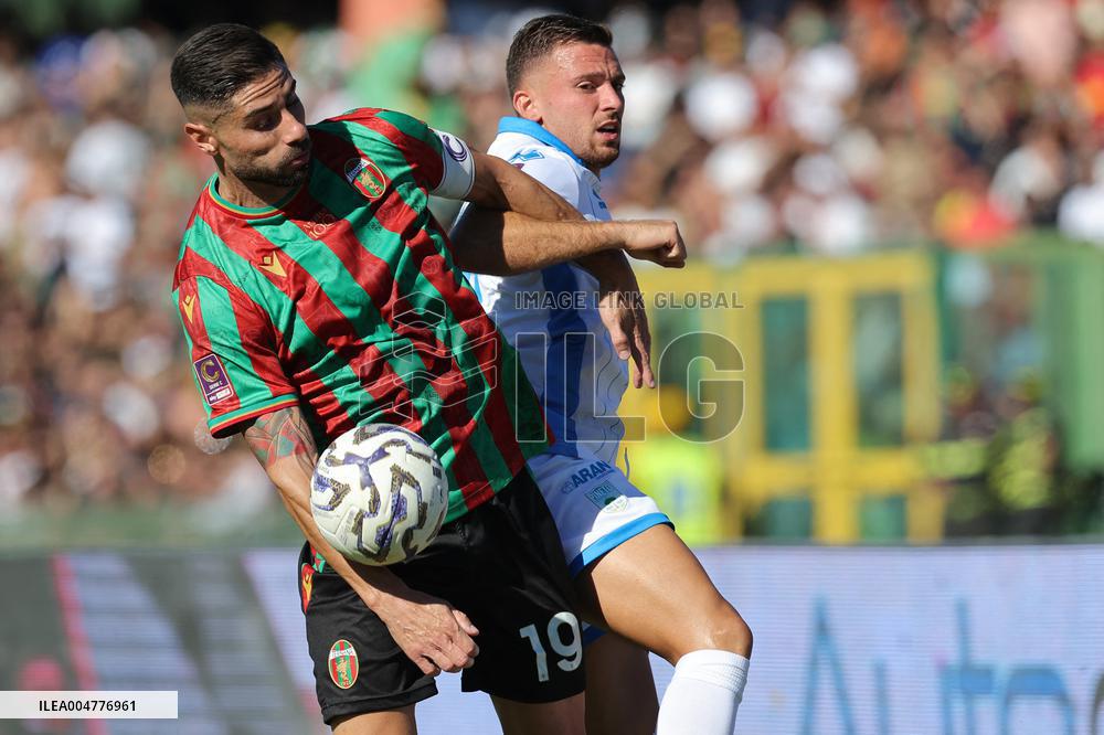 CALCIO - Serie C Italia - Ternana vs Pineto