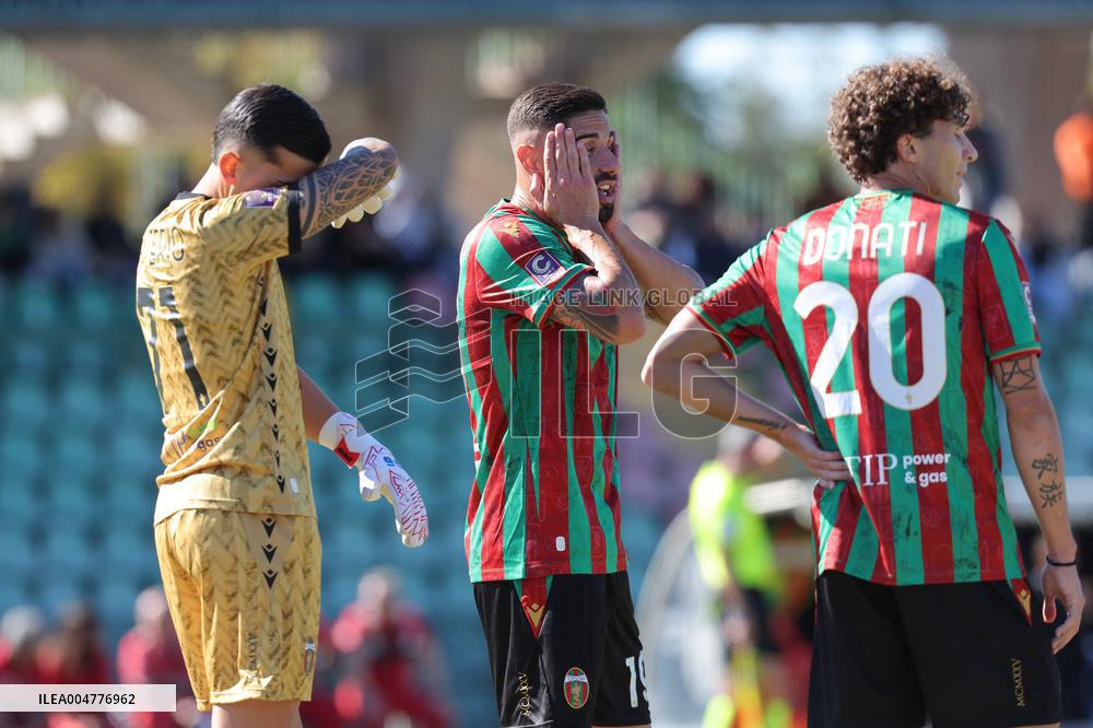 CALCIO - Serie C Italia - Ternana vs Pineto