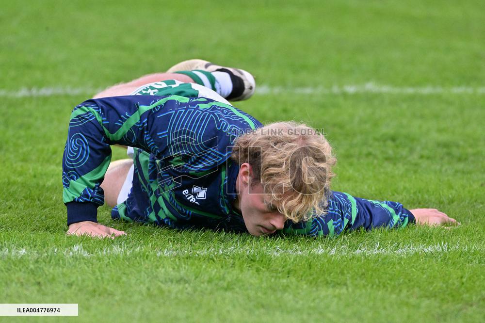 RUGBY - URC Rugby - Benetton Rugby vs Glasgow Warriors