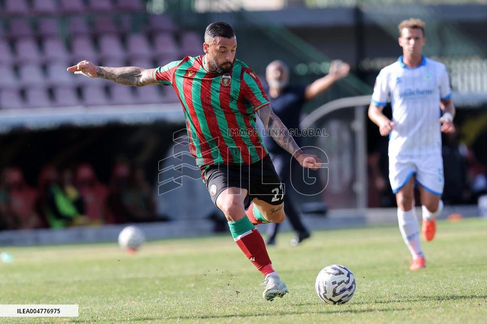 CALCIO - Serie C Italia - Ternana vs Pineto