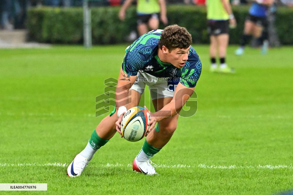 RUGBY - URC Rugby - Benetton Rugby vs Glasgow Warriors