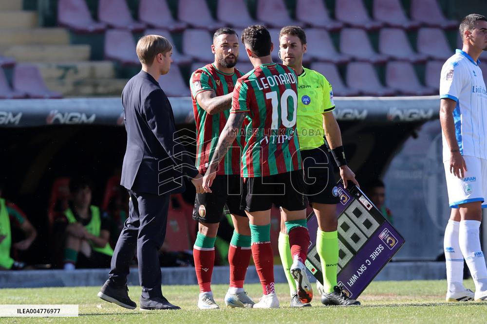 CALCIO - Serie C Italia - Ternana vs Pineto