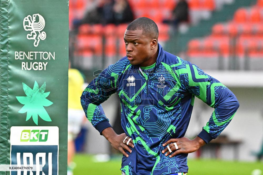 RUGBY - URC Rugby - Benetton Rugby vs Glasgow Warriors