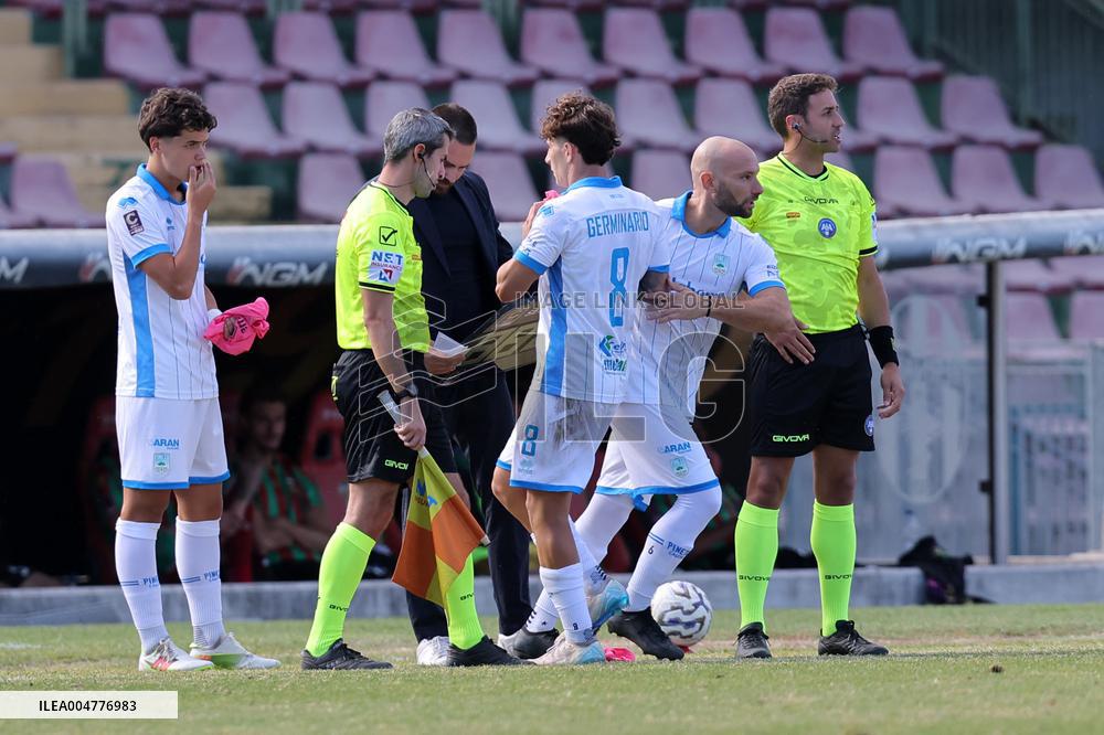 CALCIO - Serie C Italia - Ternana vs Pineto