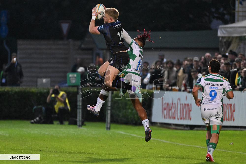 RUGBY - URC Rugby - Benetton Rugby vs Glasgow Warriors