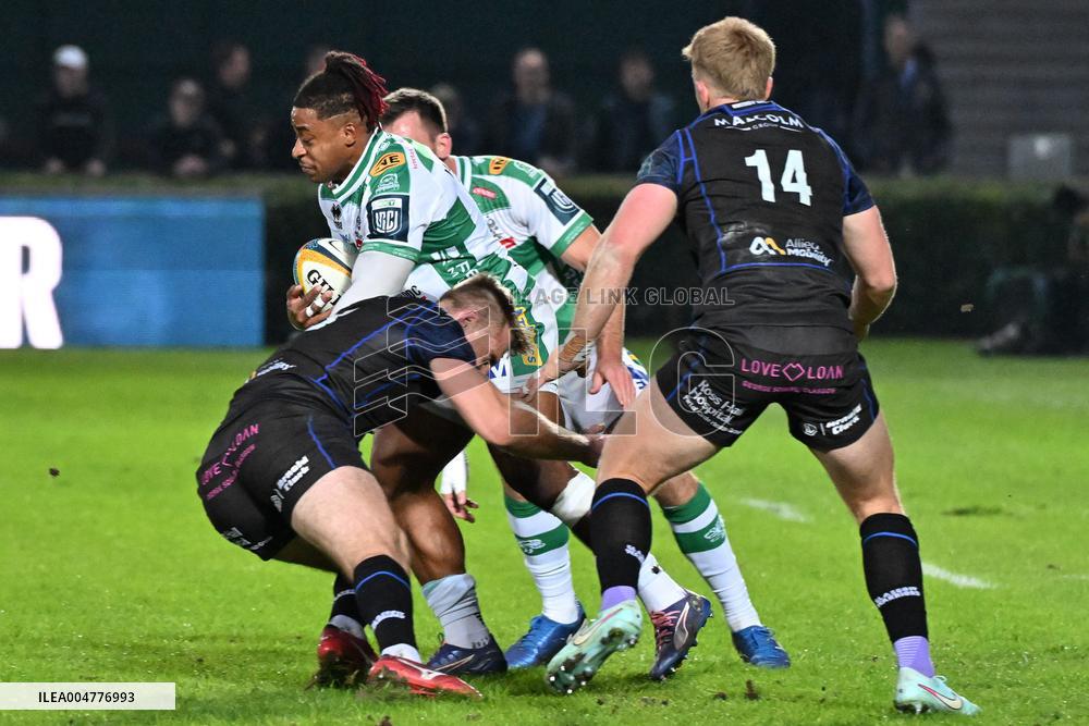 RUGBY - URC Rugby - Benetton Rugby vs Glasgow Warriors