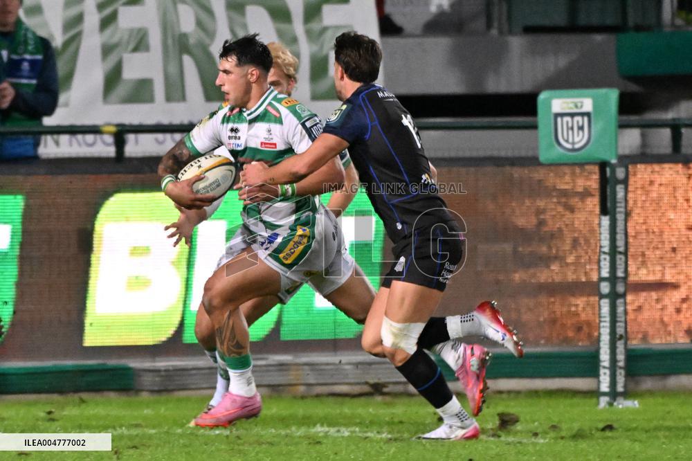 RUGBY - URC Rugby - Benetton Rugby vs Glasgow Warriors