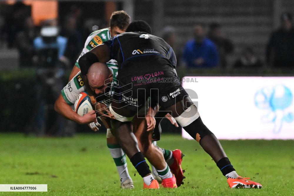 RUGBY - URC Rugby - Benetton Rugby vs Glasgow Warriors