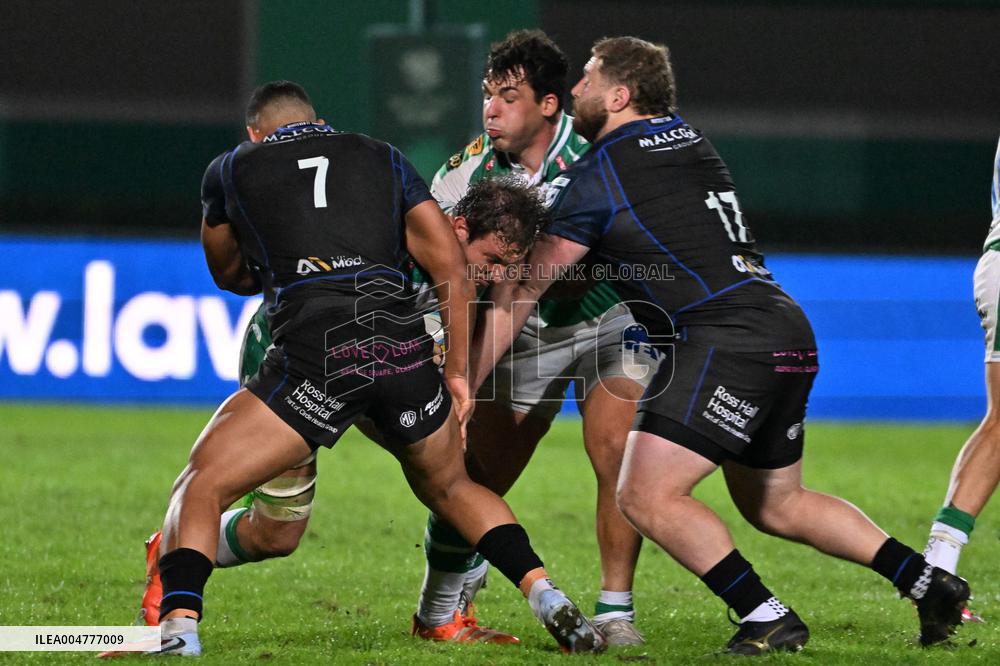 RUGBY - URC Rugby - Benetton Rugby vs Glasgow Warriors