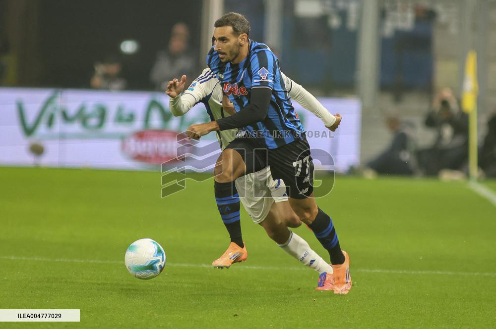 CALCIO - Serie A - Atalanta BC vs Como 1907