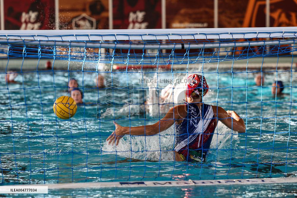 PALLANUOTO - Serie A1 Femminile - SIS Roma vs Brizz Nuoto