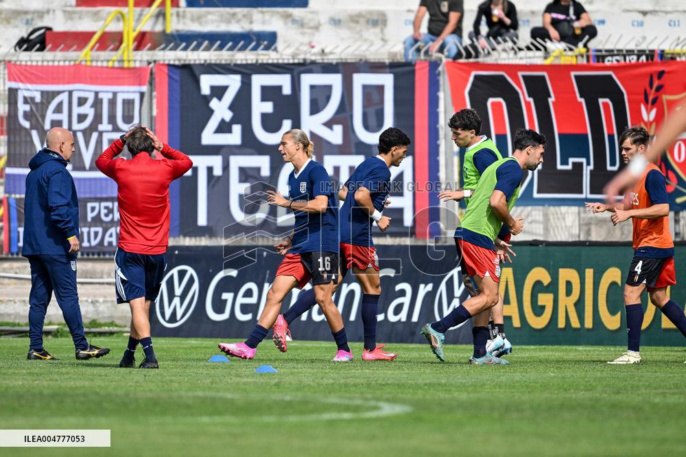 CALCIO - Serie C Italia - Torres vs US Sambenedettese