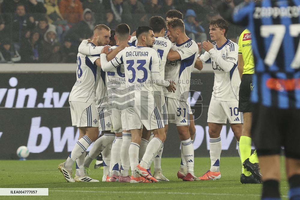 CALCIO - Serie A - Atalanta BC vs Como 1907