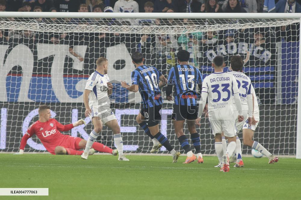 CALCIO - Serie A - Atalanta BC vs Como 1907