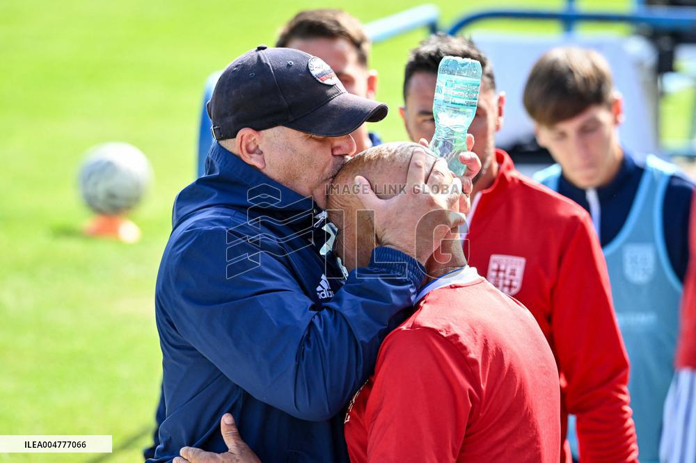 CALCIO - Serie C Italia - Torres vs US Sambenedettese