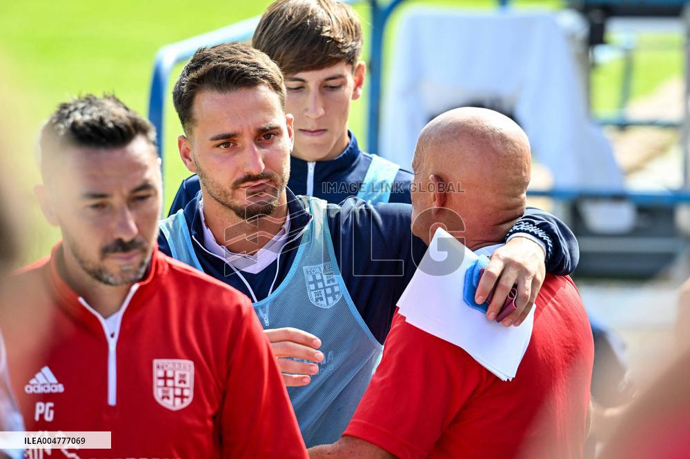 CALCIO - Serie C Italia - Torres vs US Sambenedettese