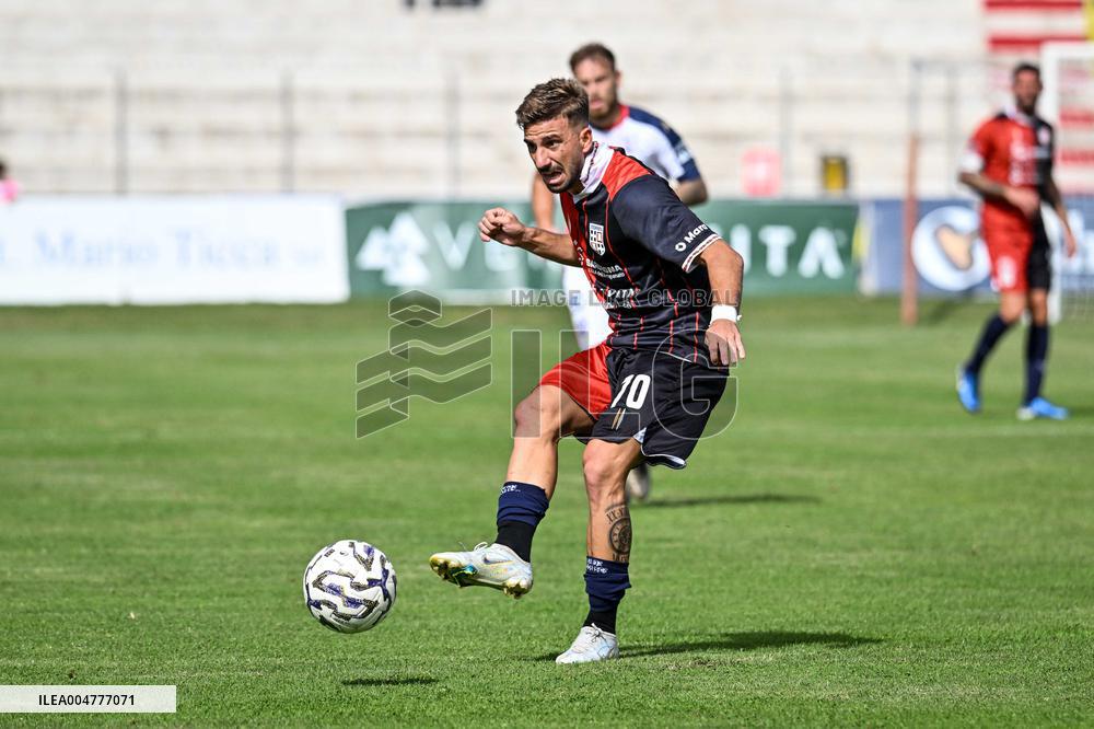 CALCIO - Serie C Italia - Torres vs US Sambenedettese