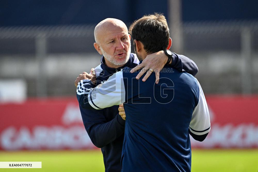 CALCIO - Serie C Italia - Torres vs US Sambenedettese