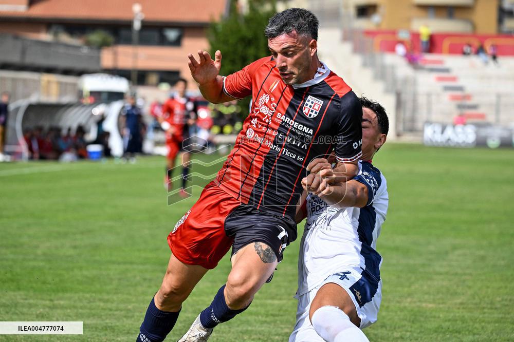 CALCIO - Serie C Italia - Torres vs US Sambenedettese