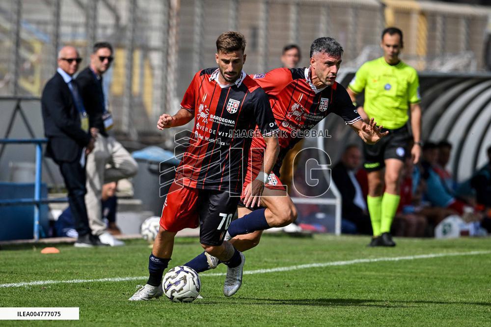CALCIO - Serie C Italia - Torres vs US Sambenedettese