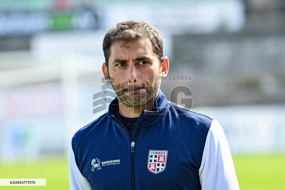 CALCIO - Serie C Italia - Torres vs US Sambenedettese