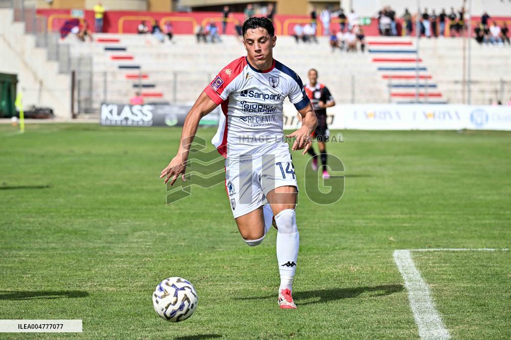 CALCIO - Serie C Italia - Torres vs US Sambenedettese