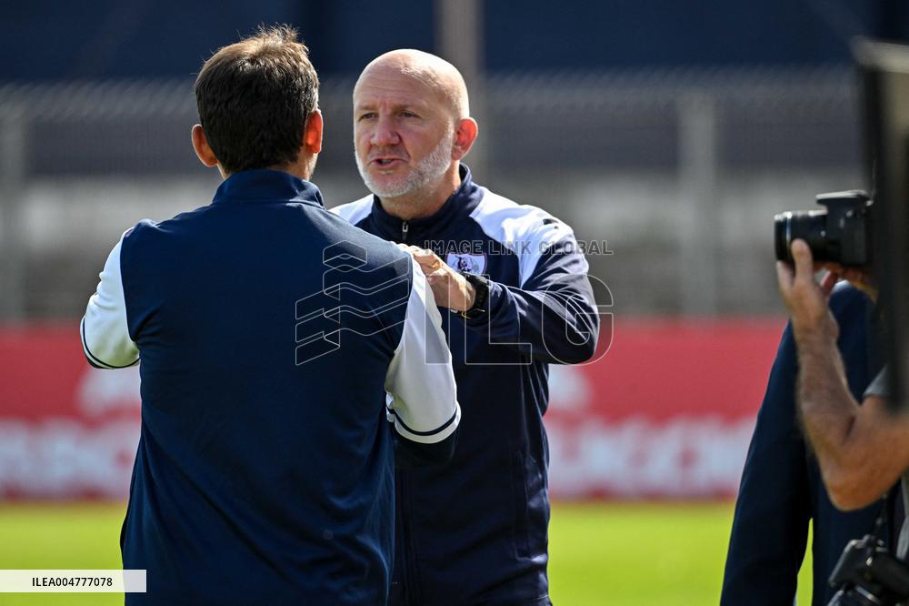 CALCIO - Serie C Italia - Torres vs US Sambenedettese