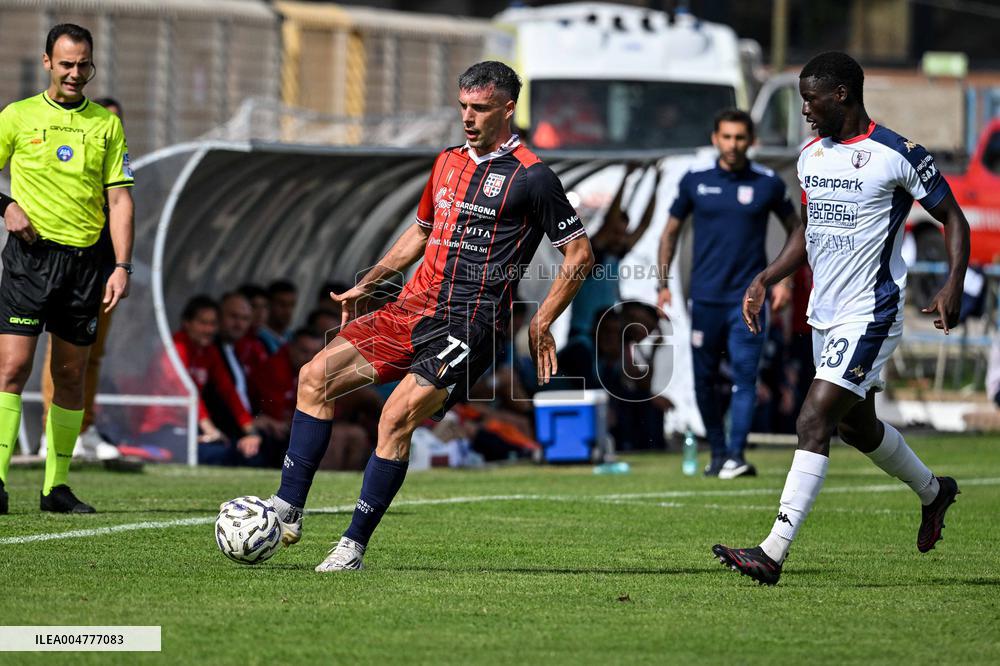 CALCIO - Serie C Italia - Torres vs US Sambenedettese