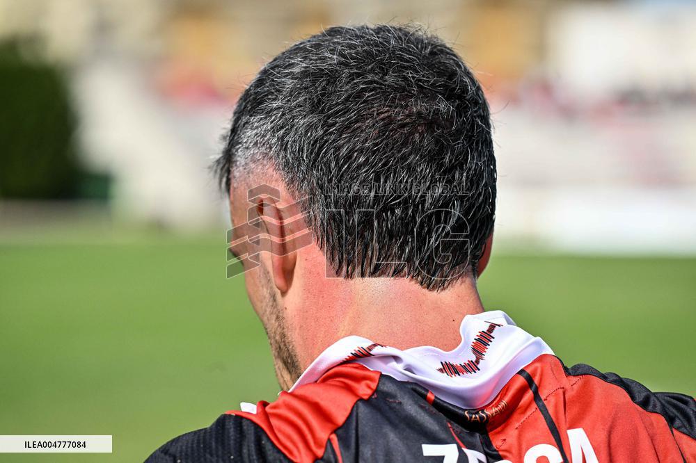 CALCIO - Serie C Italia - Torres vs US Sambenedettese